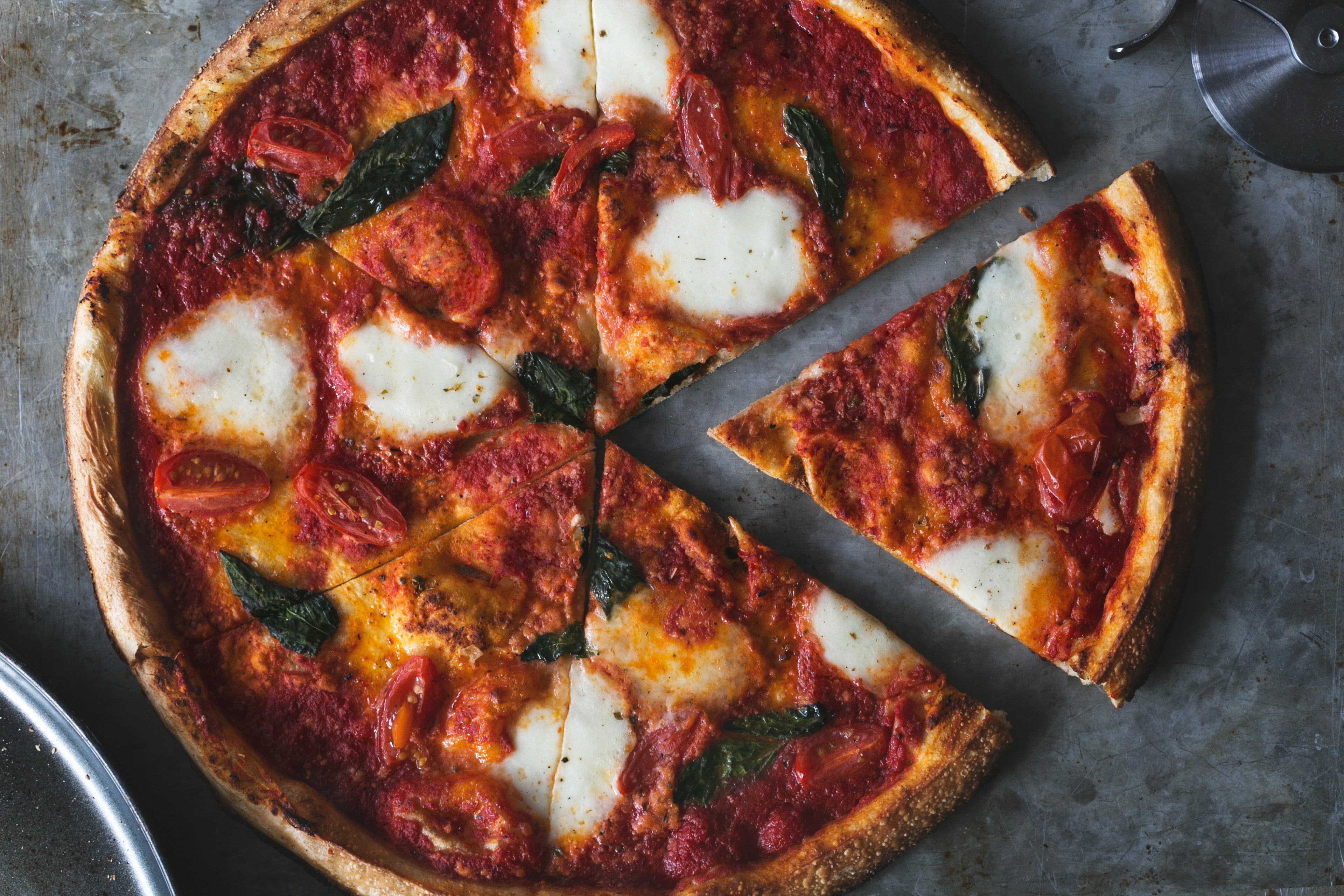 Every Pizza deserves the Worlds best HOT Pepper Flakes from Wild Side Pepper Company.
